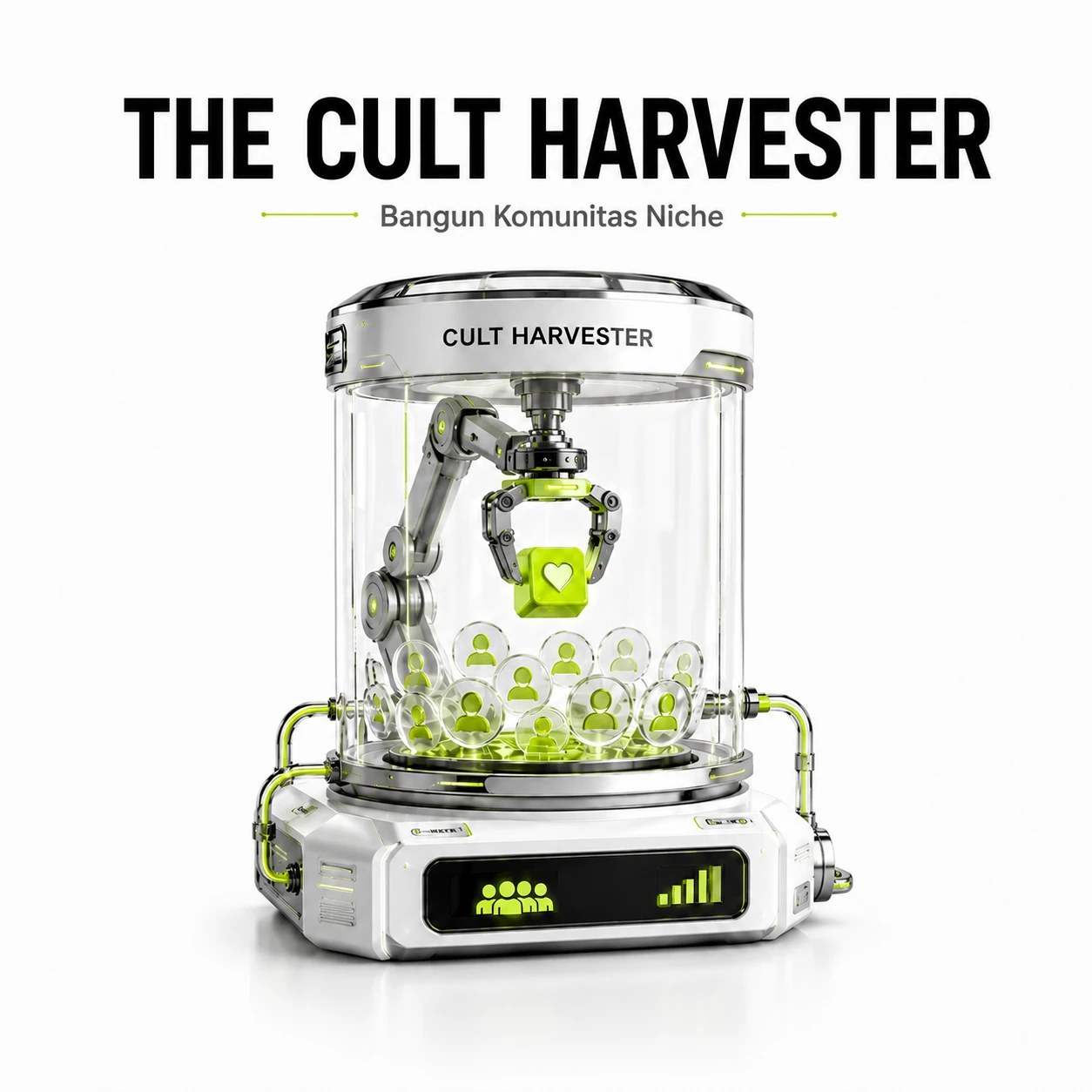 The Cult Harvester