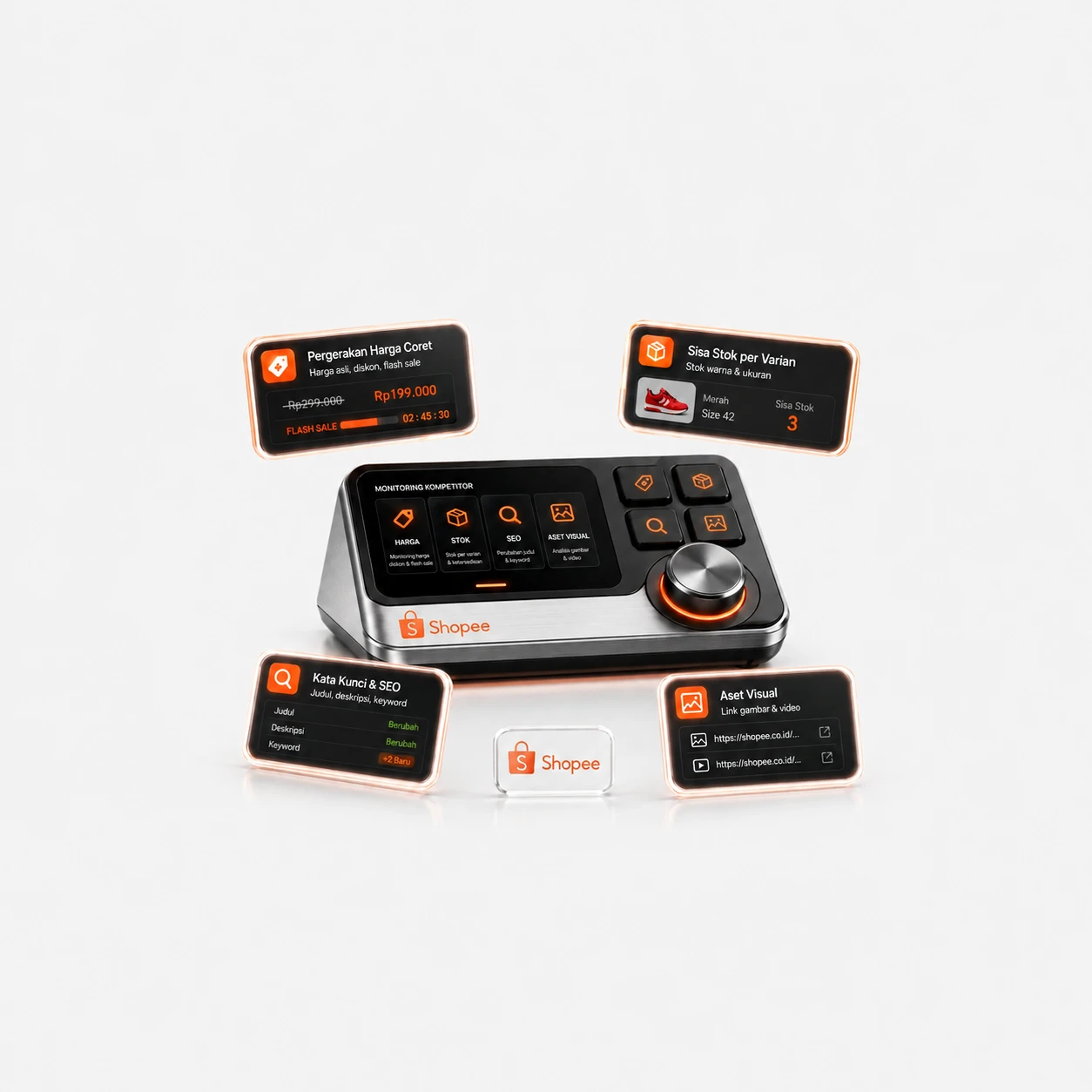 Kompetitor Tracking Shopee
