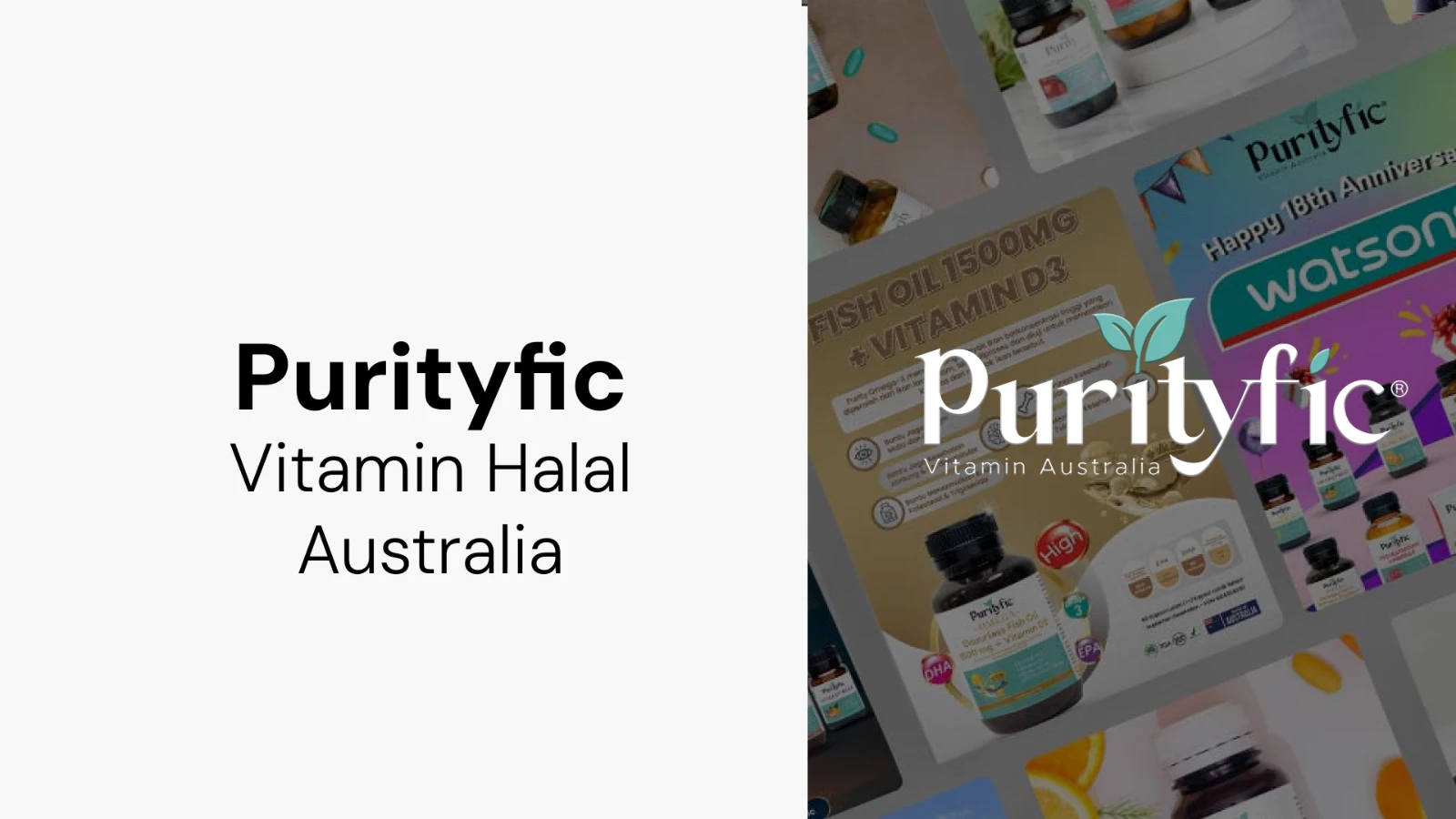 Purityfic Vitamin